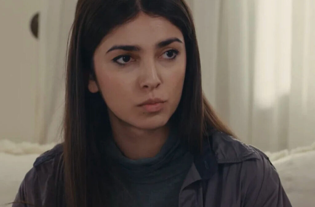 Η Γη της Ελιάς: Η Βασιλική δεν αντέχει ακόμη μία προδοσία και λυγίζει