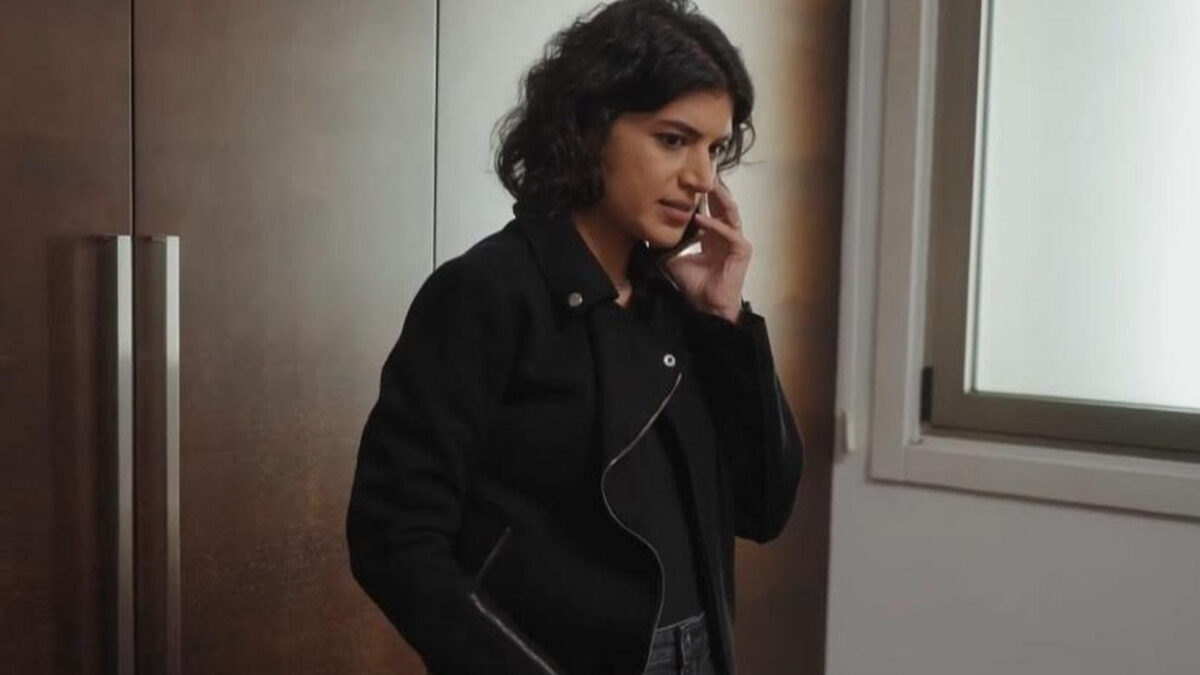 Η Γη της Ελιάς: Βρίσκουν την Χριστιάνα κρεμασμένη στο κελί της