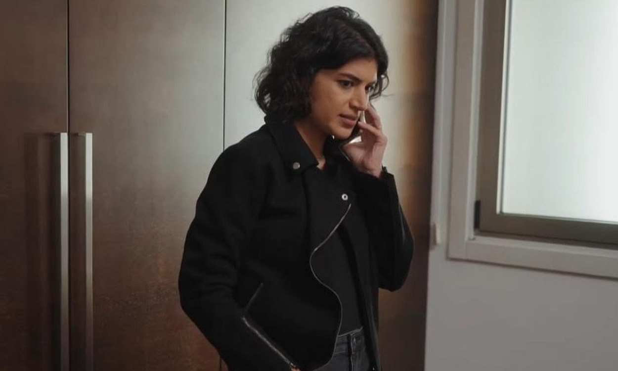 Η Γη της Ελιάς: Βρίσκουν την Χριστιάνα κρεμασμένη στο κελί της