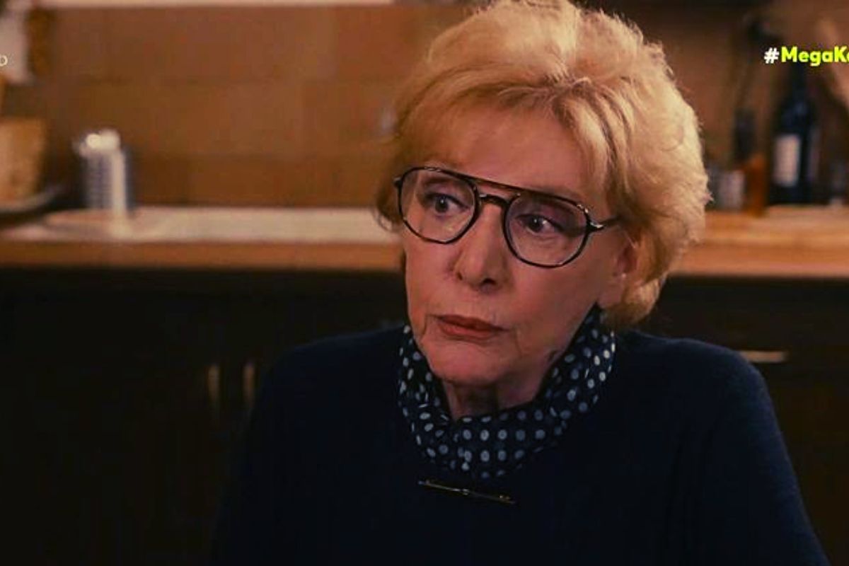 Η Γη της Ελιάς-Μαρία-