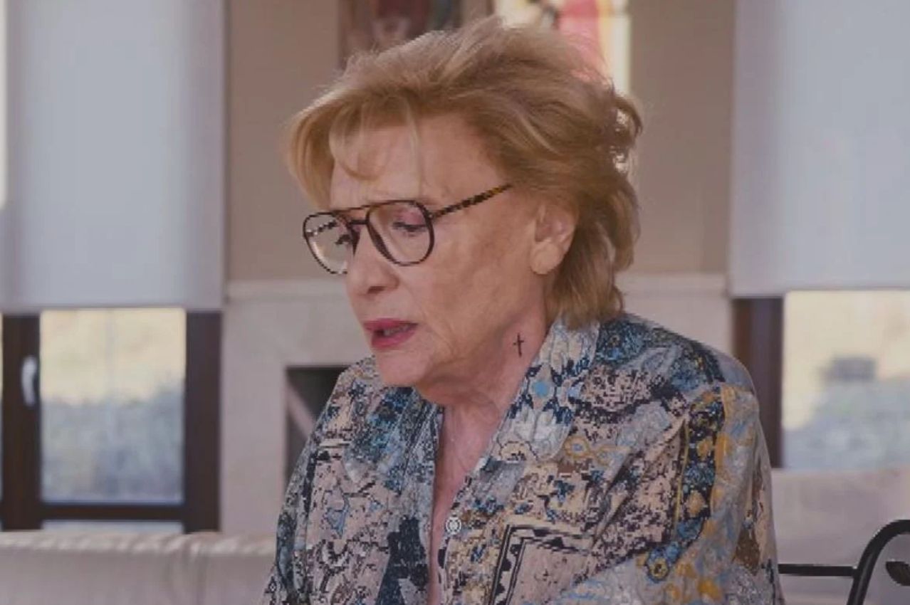 Η Γη της Ελιάς-Μαρία-