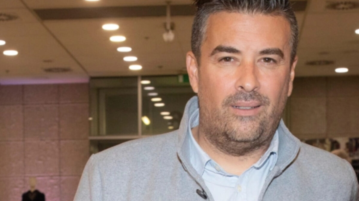 Γιάννης Αϊβάζης: Ξανά σε σχέση ο γνωστός ηθοποιός- Αυτή είναι η νέα σύντροφός του