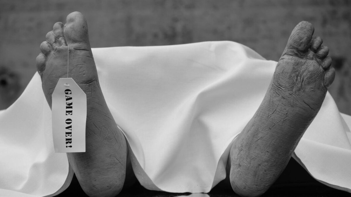Γιατί ένα νεκρό σώμα συνεχίζει να κινείται;- Η επιστημονική εξήγηση που θα σε σοκάρει