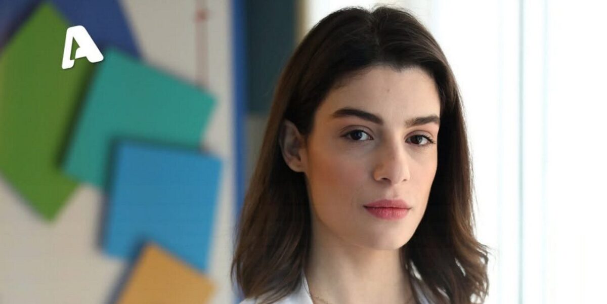 Grand Hotel: Η ηθοποιός Δανάη Τάγαρη εισβάλλει στη σειρά