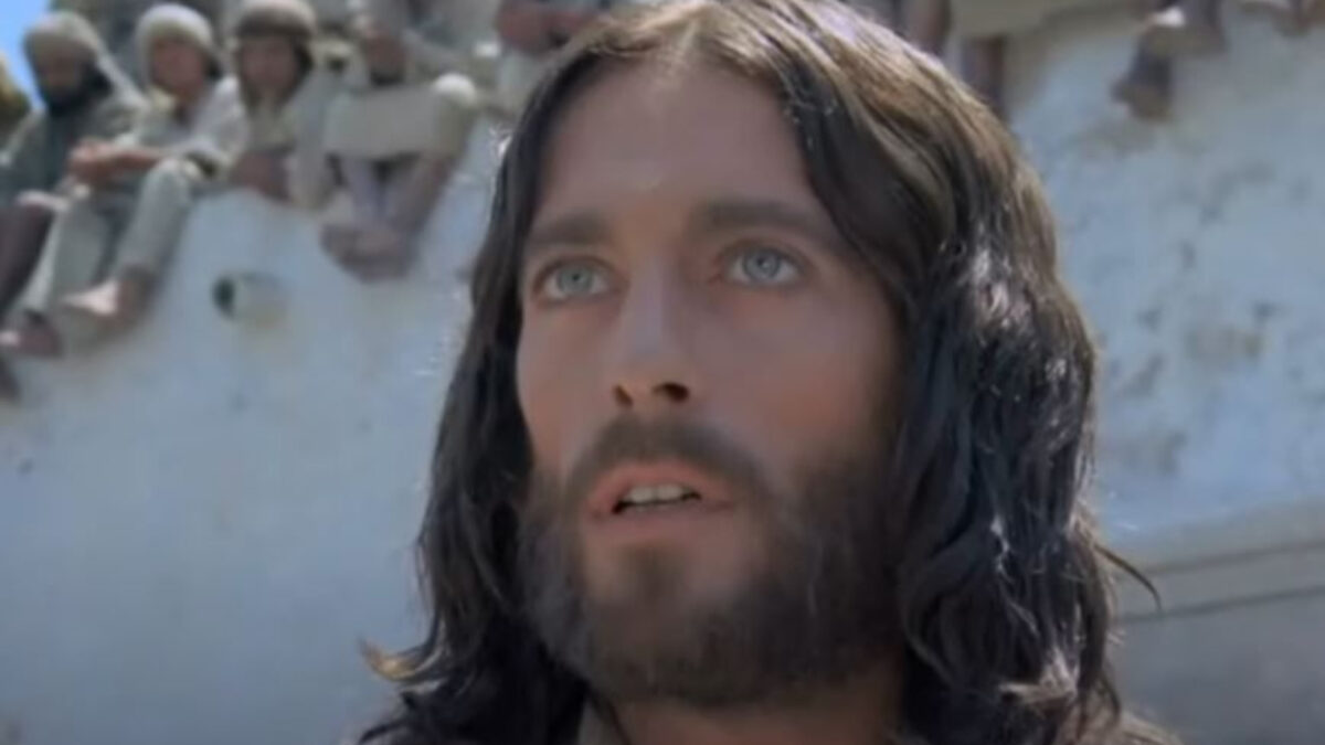 Ιησούς από τη Ναζαρέτ: Σε ποιο κανάλι θα παίξει φέτος; Οι ώρες και μέρες προβολής