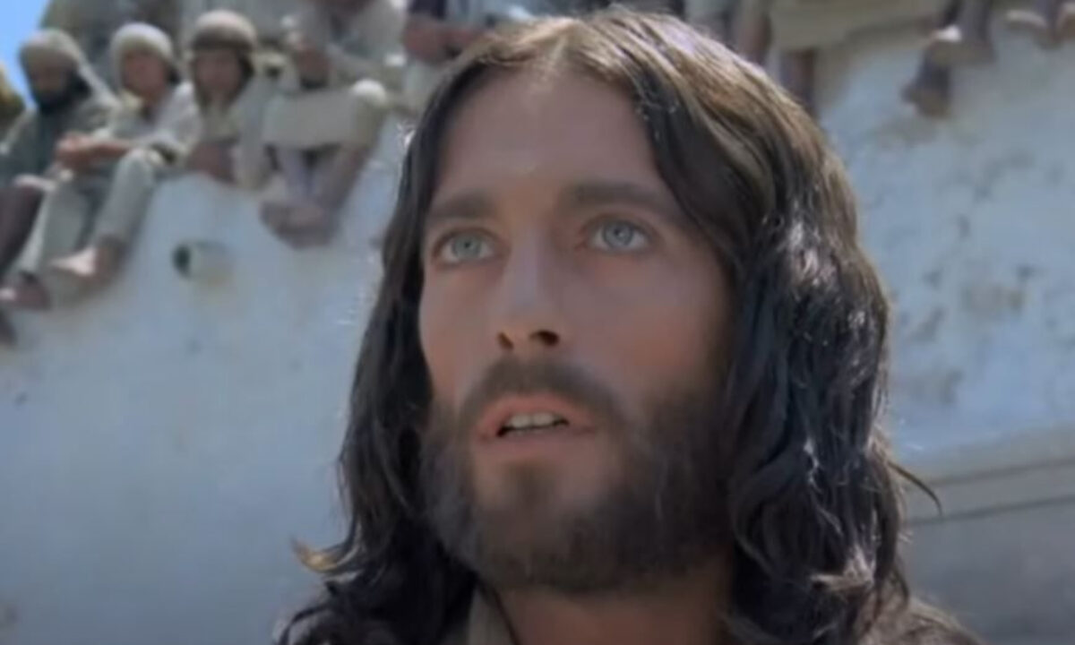 Ιησούς από τη Ναζαρέτ: Σε ποιο κανάλι θα παίξει φέτος; Οι ώρες και μέρες προβολής