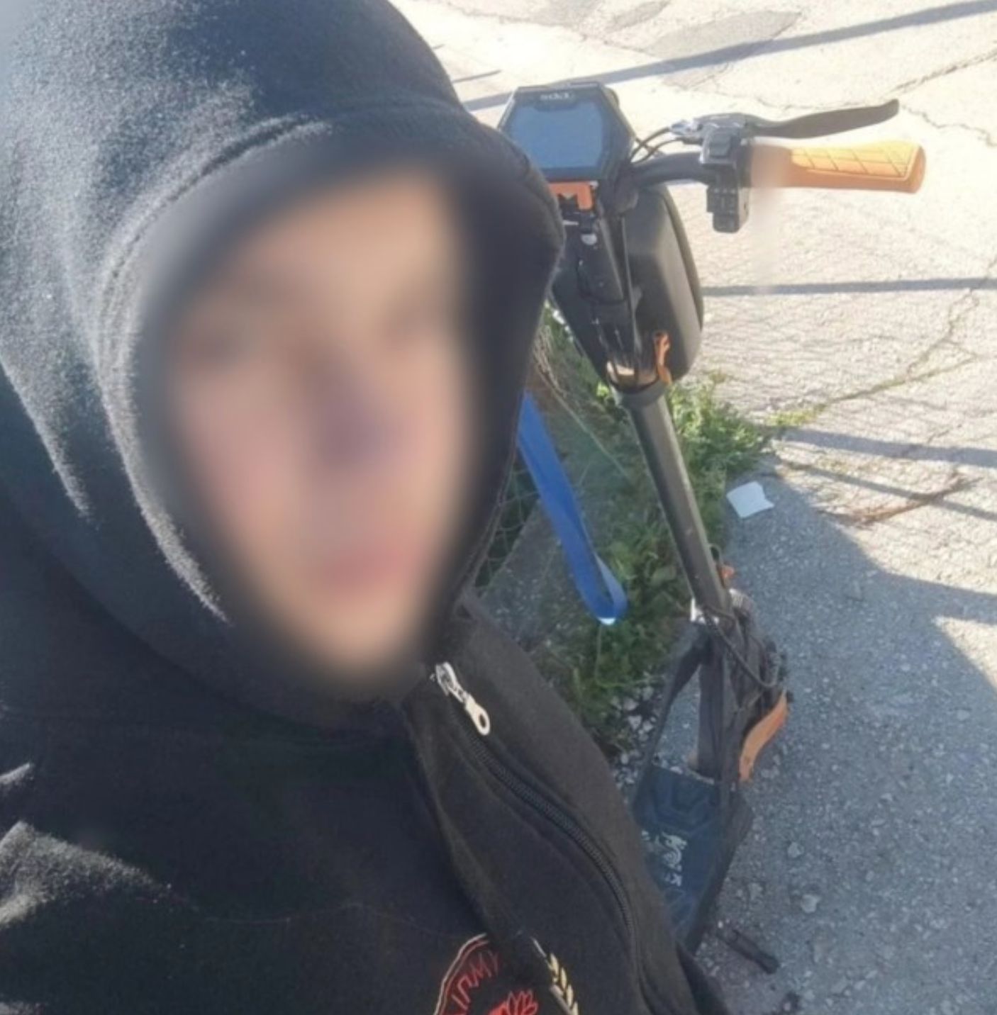 Ηλεία: Αυτός είναι ο 13χρονος που σκοτώθηκε με το ηλεκτρικό πατίνι