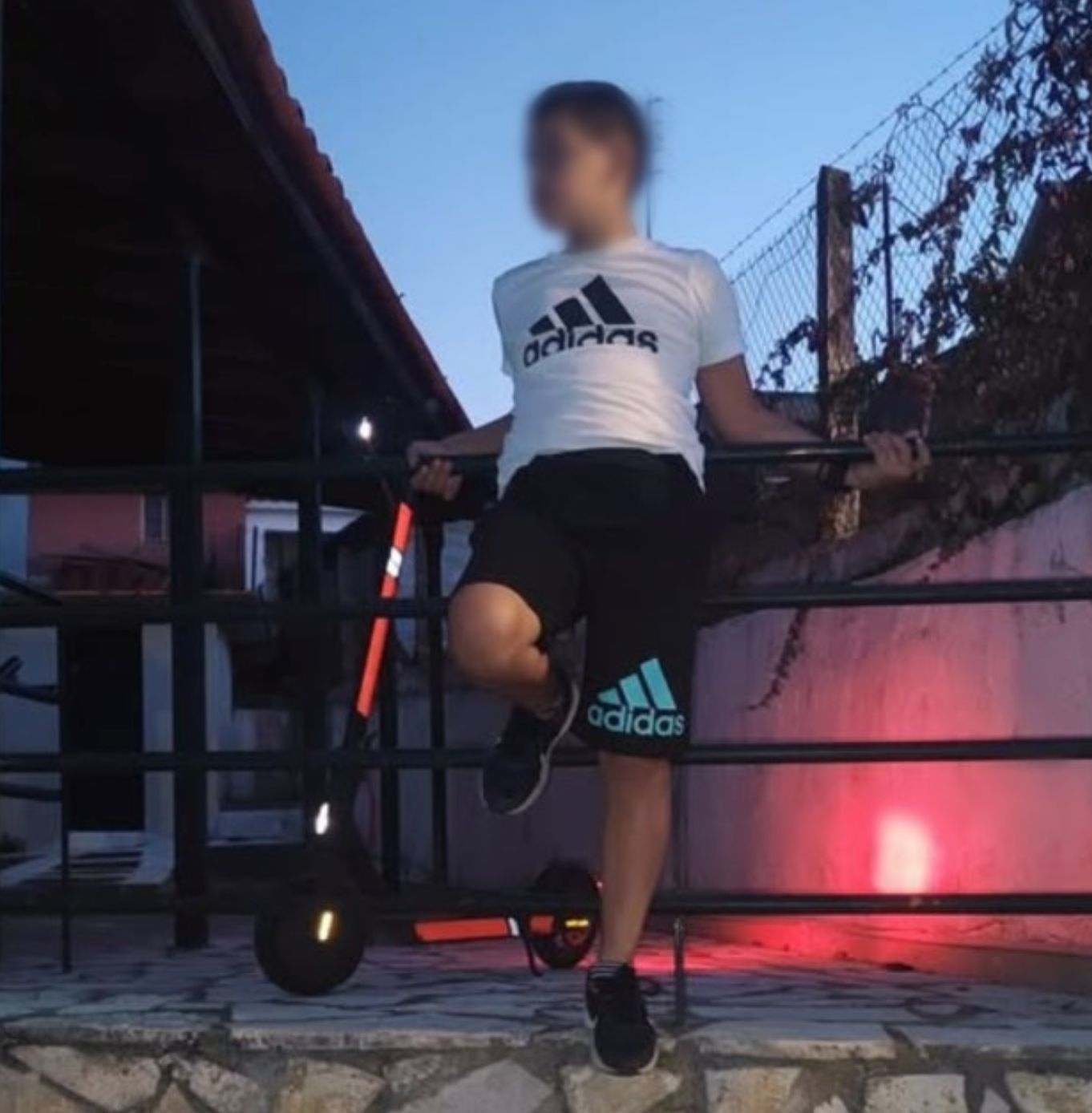 Ηλεία: Αυτός είναι ο 13χρονος που σκοτώθηκε με το ηλεκτρικό πατίνι