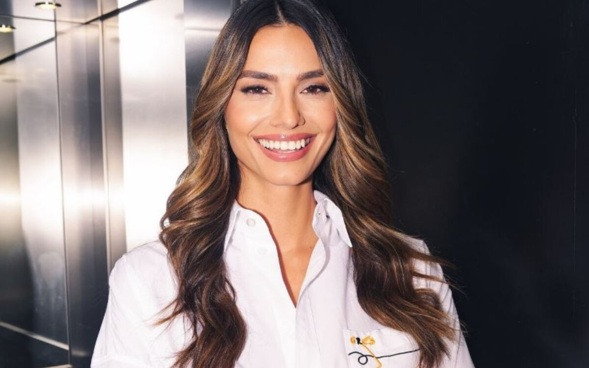 Ηλιάνα Παπαγεωργίου: Δείτε την πραγματικά αγνώριστη 15 χρόνια πριν (φωτο)