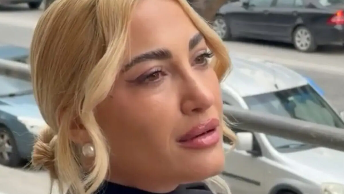 Ιωάννα Τούνη: Αυτός είναι ο άντρας που κατηγορήθηκε ότι την τράβηξε το revenge porn