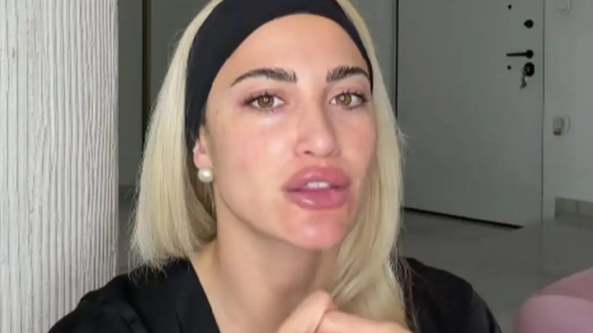 Ιωάννα Τούνη: Ανατροπή με την υπόθεση revenge porn- Η εμπλοκή τρίτου ατόμου που διέρρευσε φωτογραφίες της