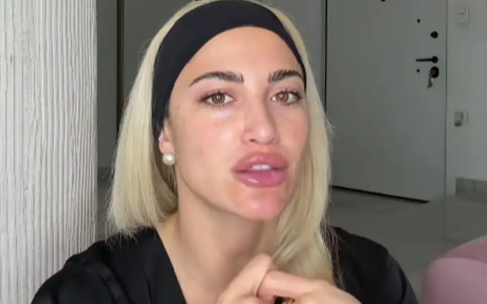 Ιωάννα Τούνη: Ανατροπή με την υπόθεση revenge porn- Η εμπλοκή τρίτου ατόμου που διέρρευσε φωτογραφίες της