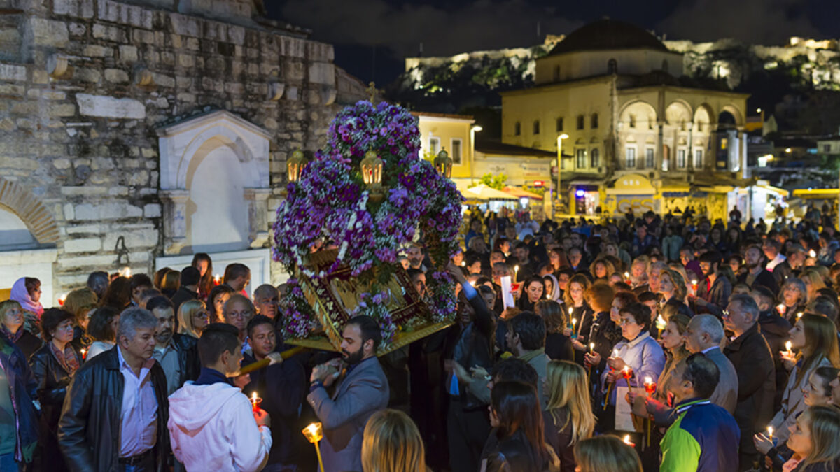 Καιρός Κλέαρχος Μαρουσάκης: Τι καιρό θα κάνει στον Επιτάφιο και την Ανάσταση