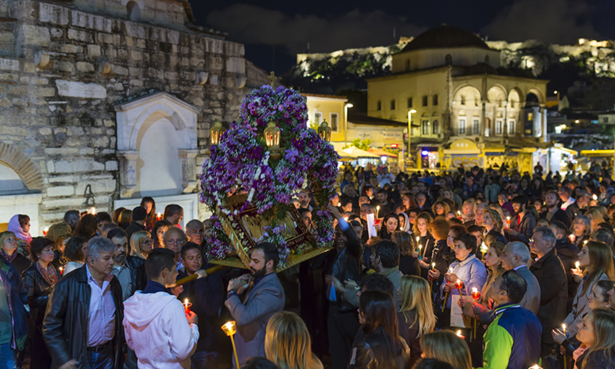 Καιρός Κλέαρχος Μαρουσάκης: Τι καιρό θα κάνει στον Επιτάφιο και την Ανάσταση