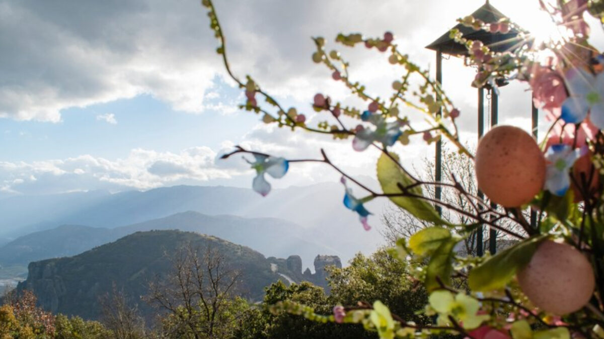 Καιρός Μεγάλη Εβδομάδα: Από Μ. Δευτέρα αλλάζει το σκηνικό- Πως θα είναι ο καιρός τη Κυριακή του Πάσχα