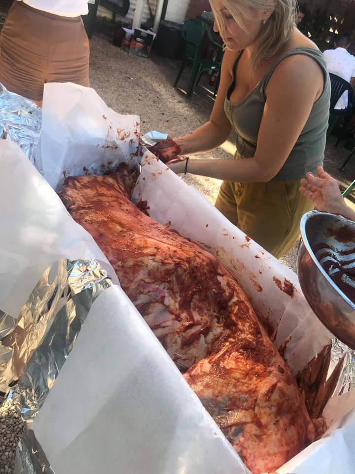 Καλύμνικο μουούρι για τη Κυριακή του Πάσχα