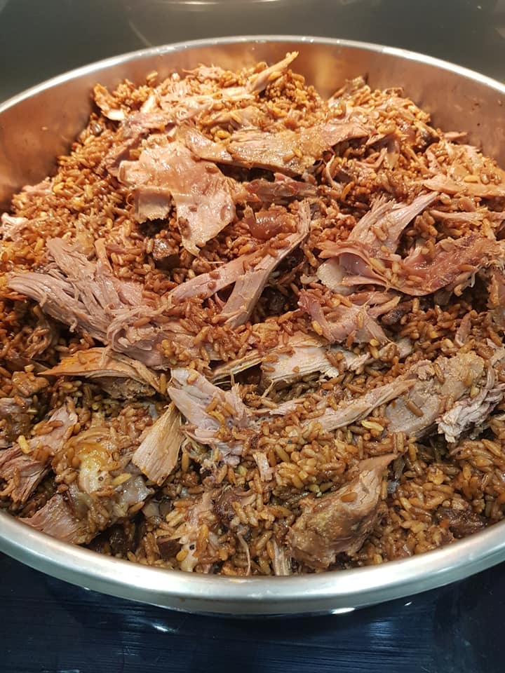 Καλύμνικο μουούρι για τη Κυριακή του Πάσχα