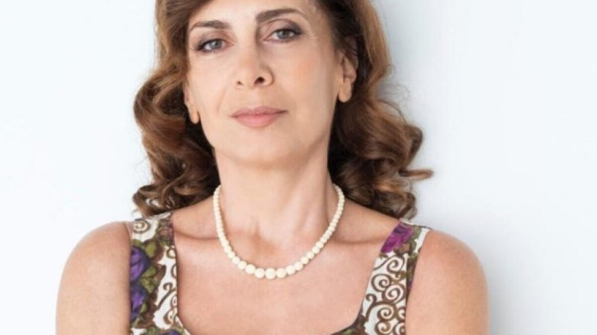 Κατερίνα Διδασκάλου: Το μυστικό για τέλεια σιλουέτα που κάθε γυναίκα μπορεί να αντιγράψει