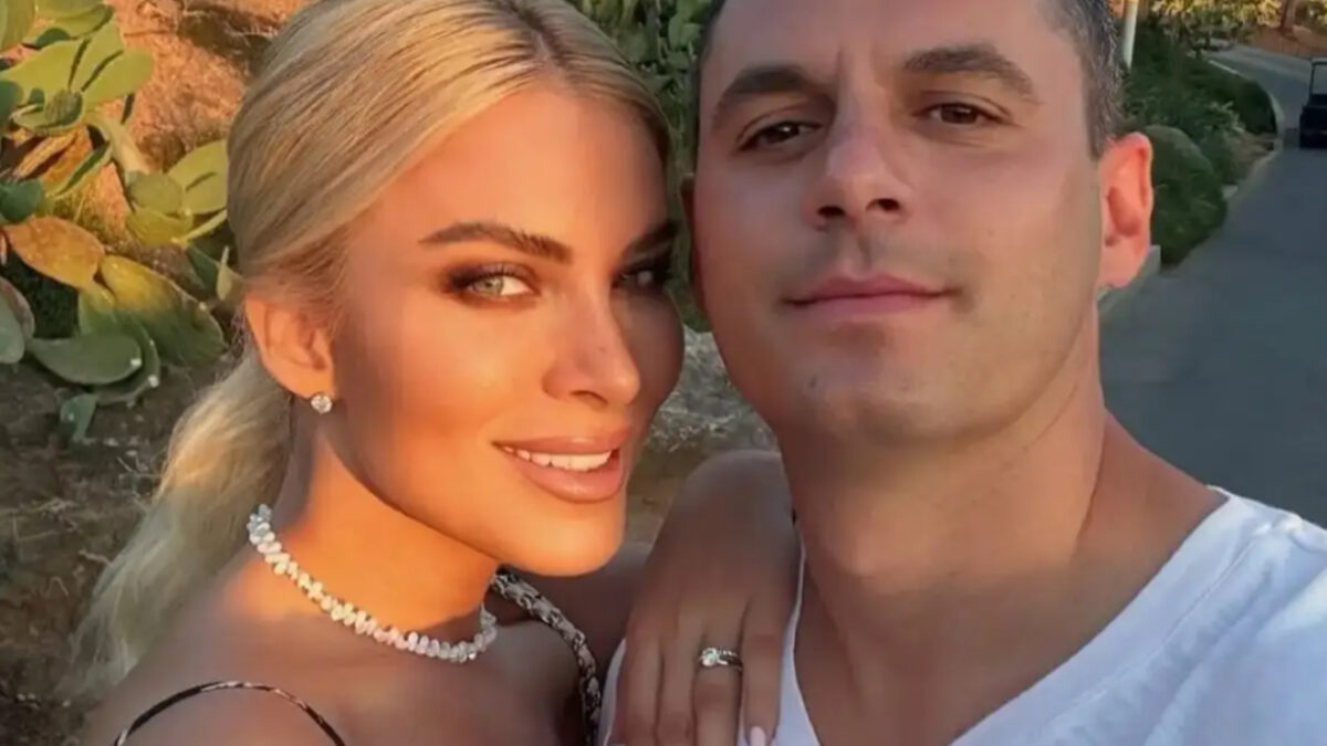 Κατερίνα Καινούργιου: Η πρώτη φωτογραφία της νεογέννητης κόρης της είναι ό,τι πιο γλυκό θα δεις σήμερα