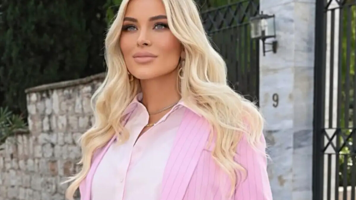 Κατερίνα Καινούργιου: Η πρώτη της έξοδο μετά τη γέννηση της μικρής Ξένιας (Φωτογραφία)