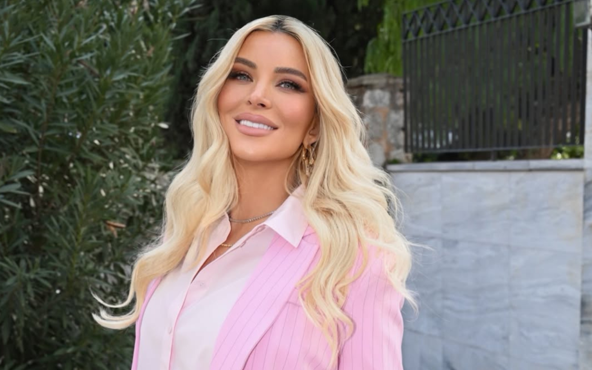 Κατερίνα Καινούργιου: Το τρυφερό βίντεο με την 3 εβδομάδων κορούλα της που μας συγκίνησε