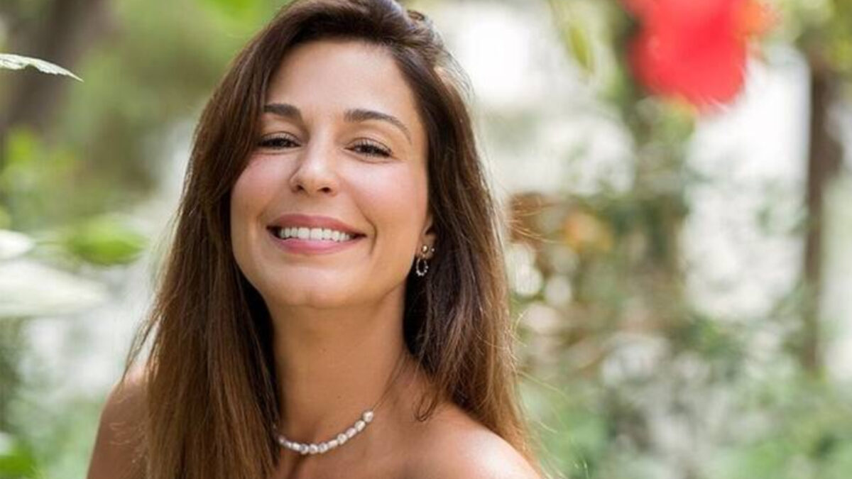 Κατερίνα Παπουτσάκη: Η Πασχαλινή της απόδραση με τους γιους της μύρισε Καλοκαίρι και τη ζηλέψαμε