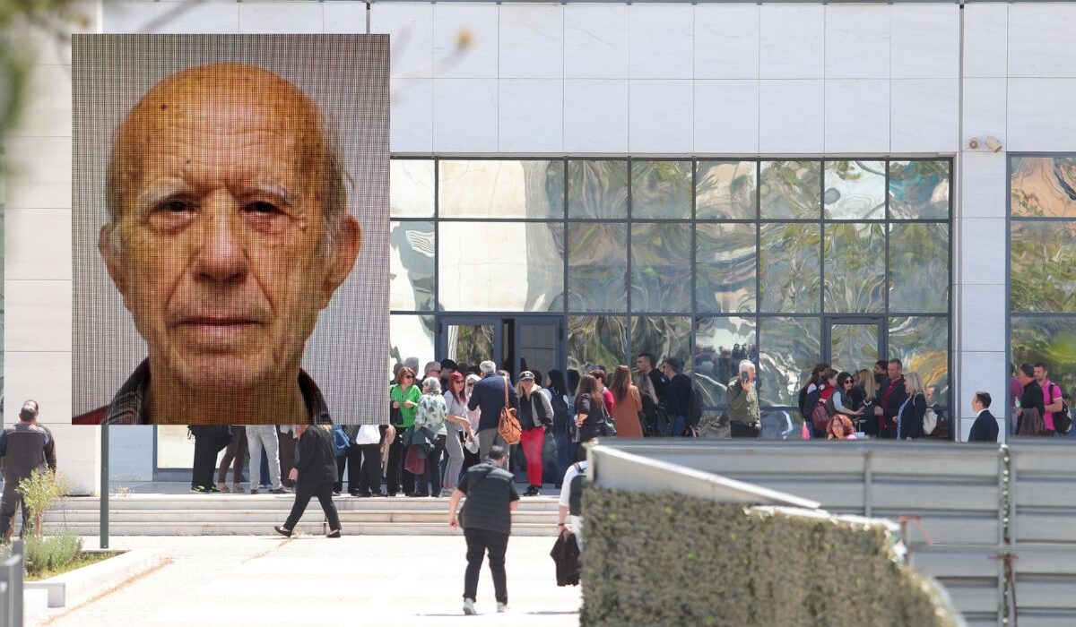 Κεραμεικός: Αυτός είναι ο 89χρονος που άνοιξε πυρ σε ΕΦΚΑ και Εφετείο και πυροβόλησε 4 άτομα