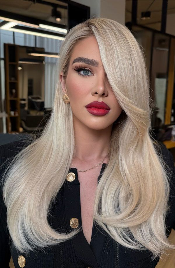 Ξανθά μαλλιά: Οι κορυφαίες τάσεις στα μαλλιά για την Άνοιξη – Καλοκαίρι 2026