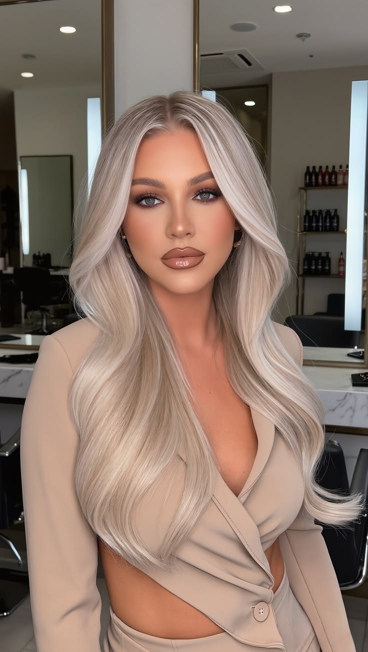 Ξανθά μαλλιά: Οι κορυφαίες τάσεις στα μαλλιά για την Άνοιξη – Καλοκαίρι 2026