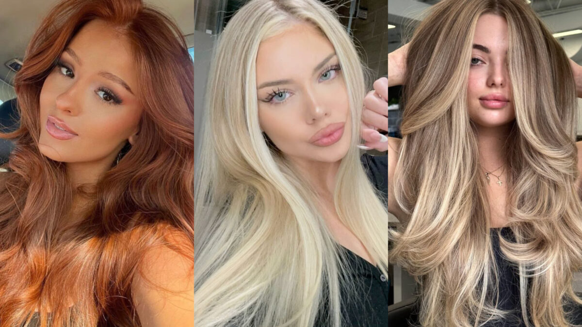Ξανθά μαλλιά: Οι κορυφαίες τάσεις στα μαλλιά για την Άνοιξη – Καλοκαίρι 2026