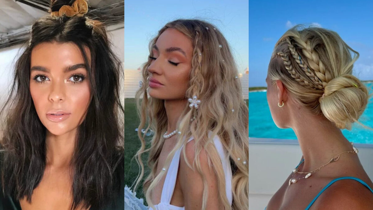 Μάιος 2026: 10 Ιδέες με τα must χτενίσματα και κουρέματα για τα μαλλιά σου