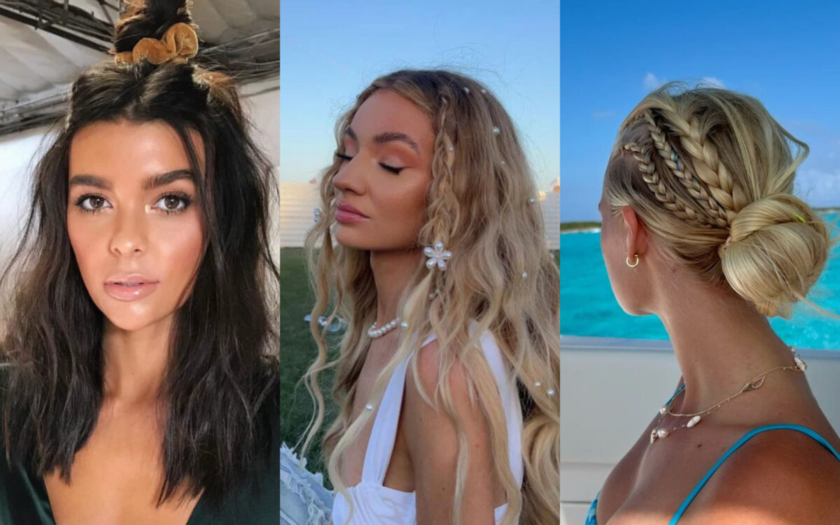 Μάιος 2026: 10 Ιδέες με τα must χτενίσματα και κουρέματα για τα μαλλιά σου