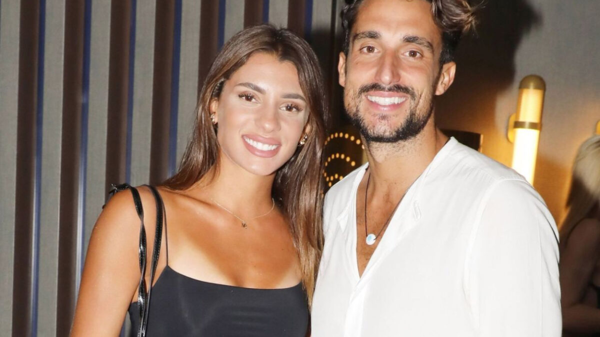 Μαριαλένα Ρουμελιώτη- Σάκης Κατσούλης: Οι πρώτες φωτογραφίες από το παιδικό δωμάτιο του μωρού τους