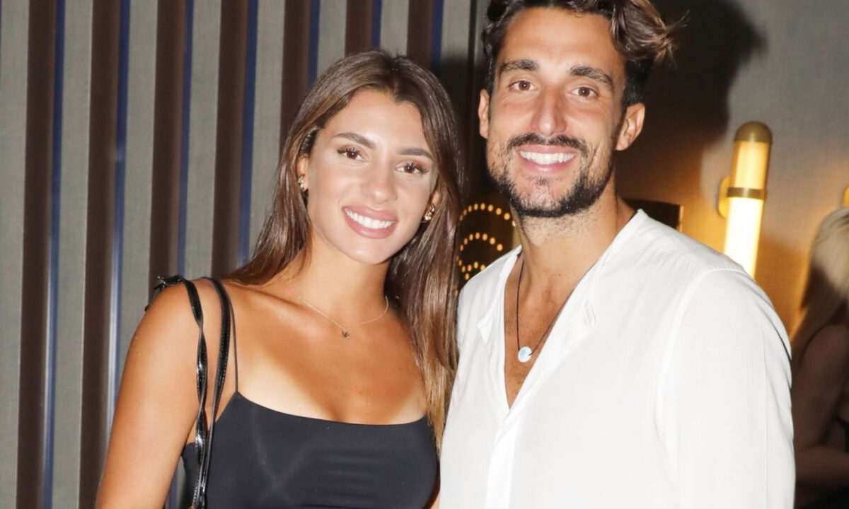 Μαριαλένα Ρουμελιώτη- Σάκης Κατσούλης: Οι πρώτες φωτογραφίες από το παιδικό δωμάτιο του μωρού τους