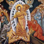 Η μεγάλη Αναστάσιμη προσευχή: «Ανάσταση Χριστού θεασάμενοι»