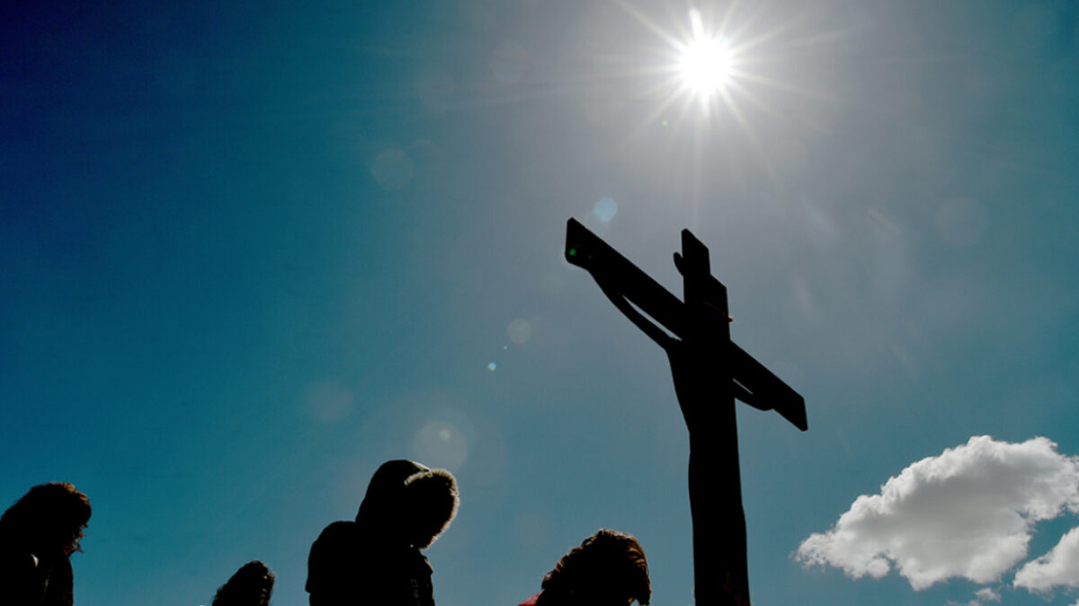 Μεγάλη Παρασκευή: Οι επτά λόγοι του Χριστού επί του Σταυρού