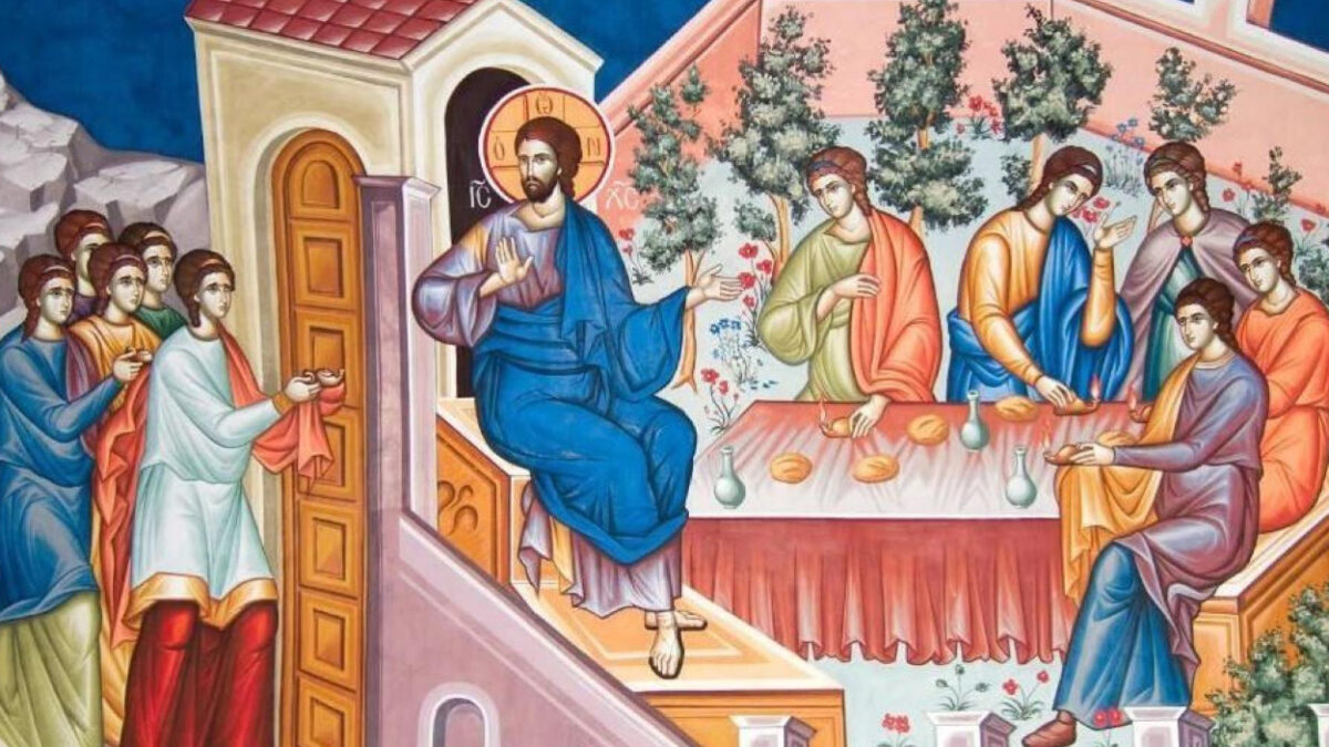 Μεγάλη Τρίτη: Η ημέρα της καταδίκης των Φαρισαίων και το Τροπάριο της Κασσιανής