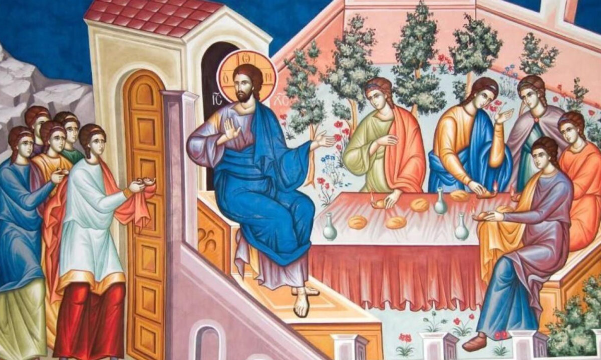 Μεγάλη Τρίτη: Η ημέρα της καταδίκης των Φαρισαίων και το Τροπάριο της Κασσιανής