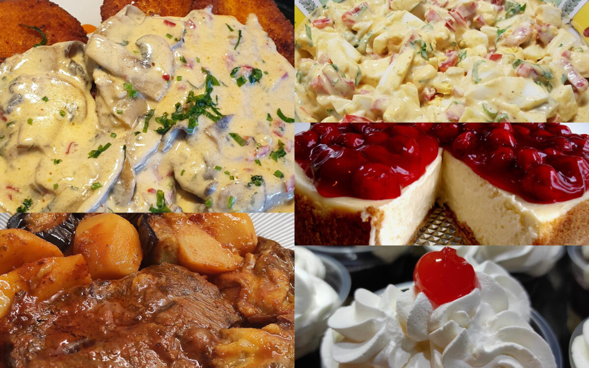 Μενού εβδομάδας απο 13/04/2026 ως 19/04/2026