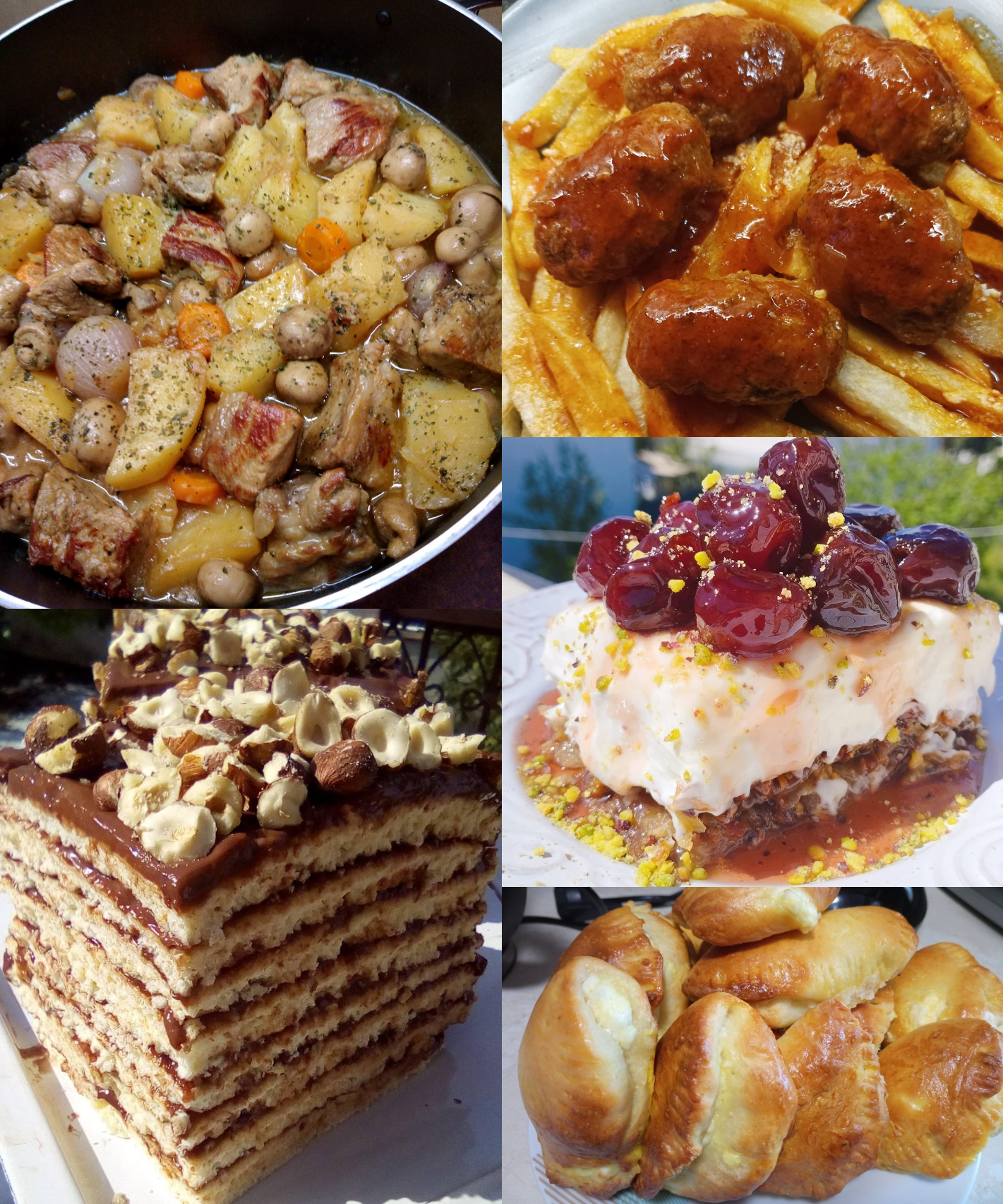 Μενού εβδομάδας απο 20/04/2026 ως 26/04/2026