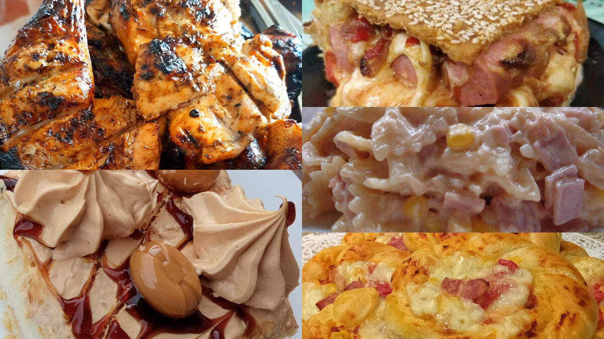 Μενού εβδομάδας απο 27/04/2026 ως  03/05/2026