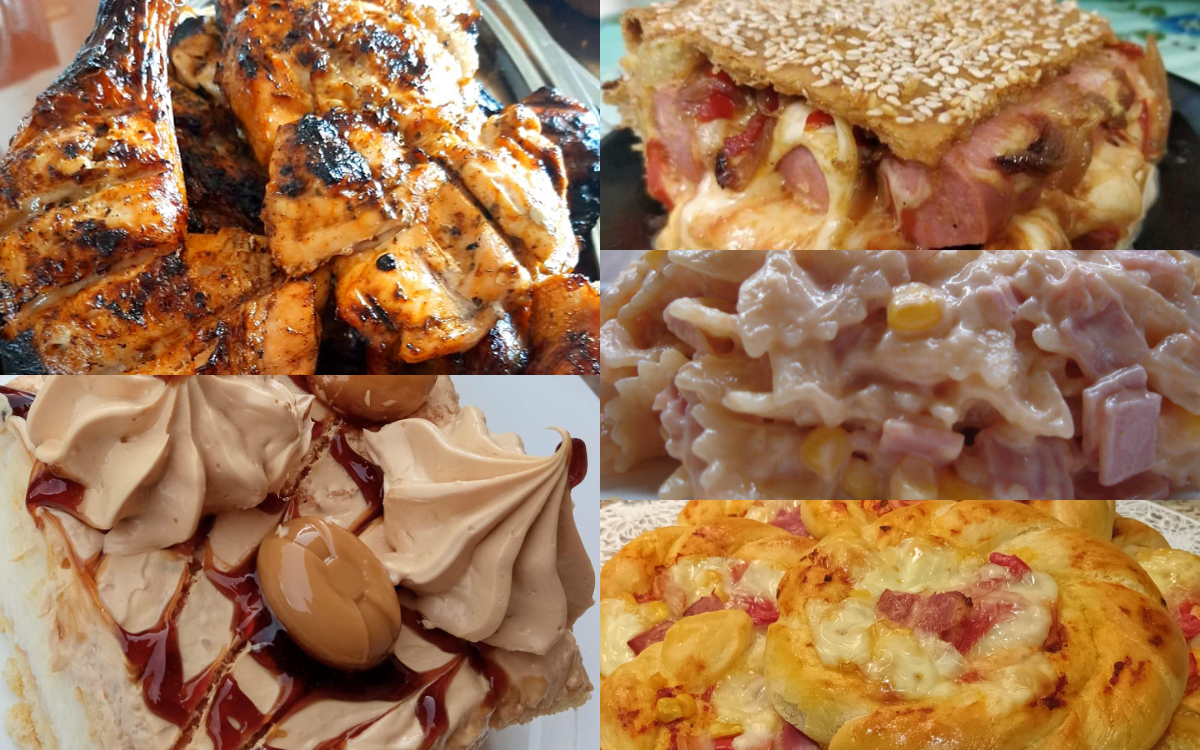 Μενού εβδομάδας απο 27/04/2026 ως  03/05/2026