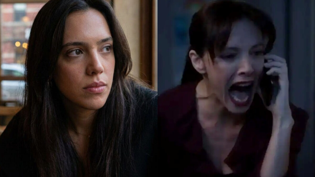 Μία νύχτα μόνο: Η Αλεξάνρα σκοτώνει το παιδί της Αρετής