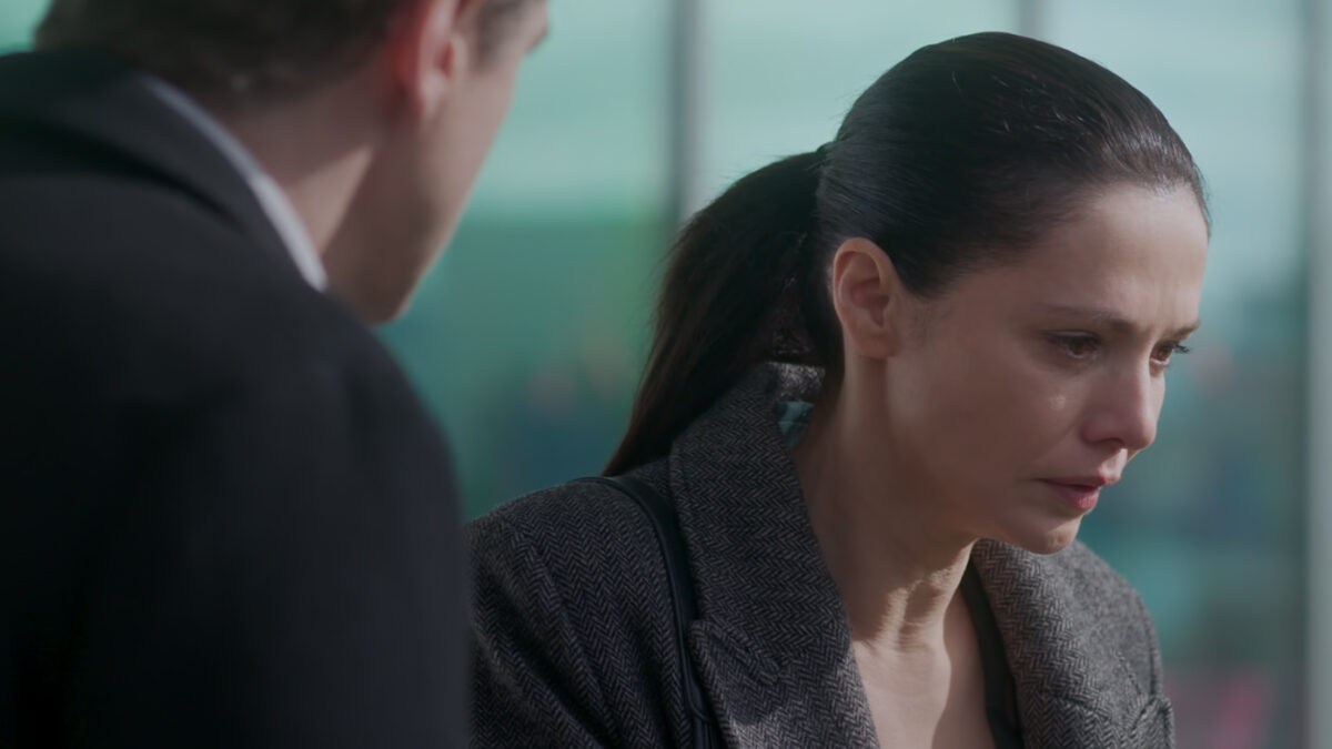 Μία Νύχτα Μόνο: Η Αρετή αποφασίζει να ρίξει το παιδί