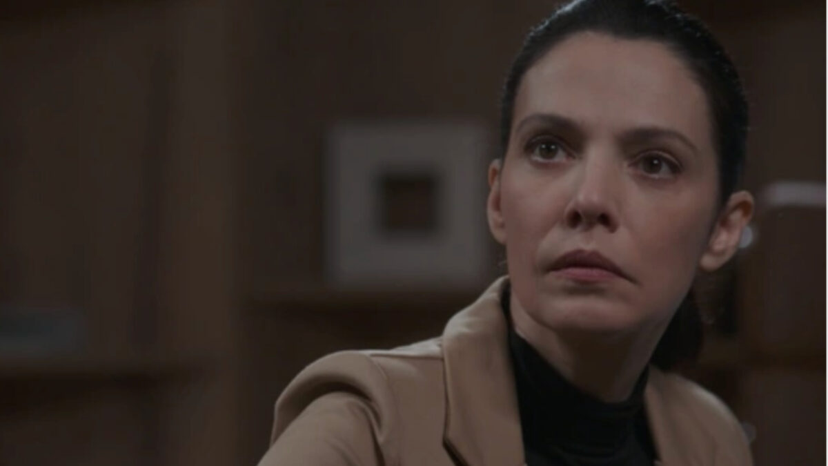 Μία νύχτα μόνο: Η Αρετή χάνει το μωρό της και ουρλιάζει