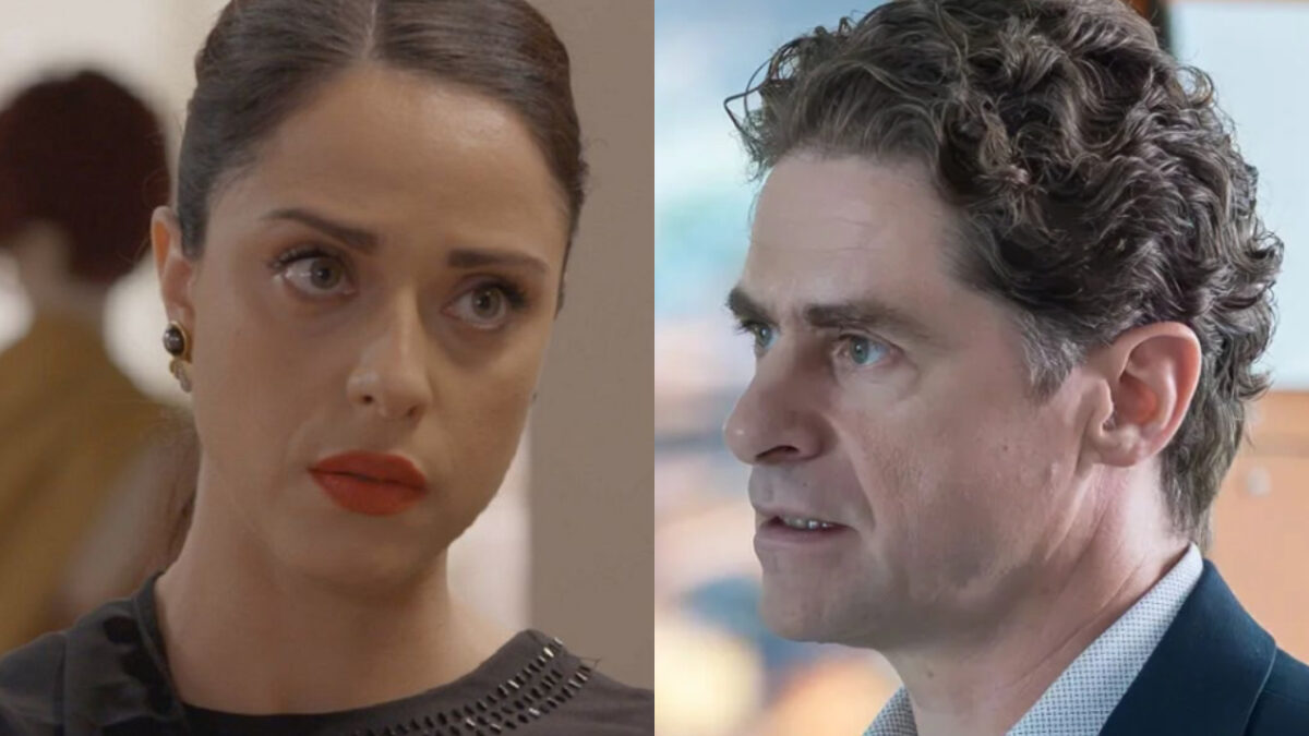 Μία νύχτα μόνο: Ο Οδυσσέας κάνει κόμμα με την Εύα και χτυπά πισώπλατα την Αλεξάνδρα