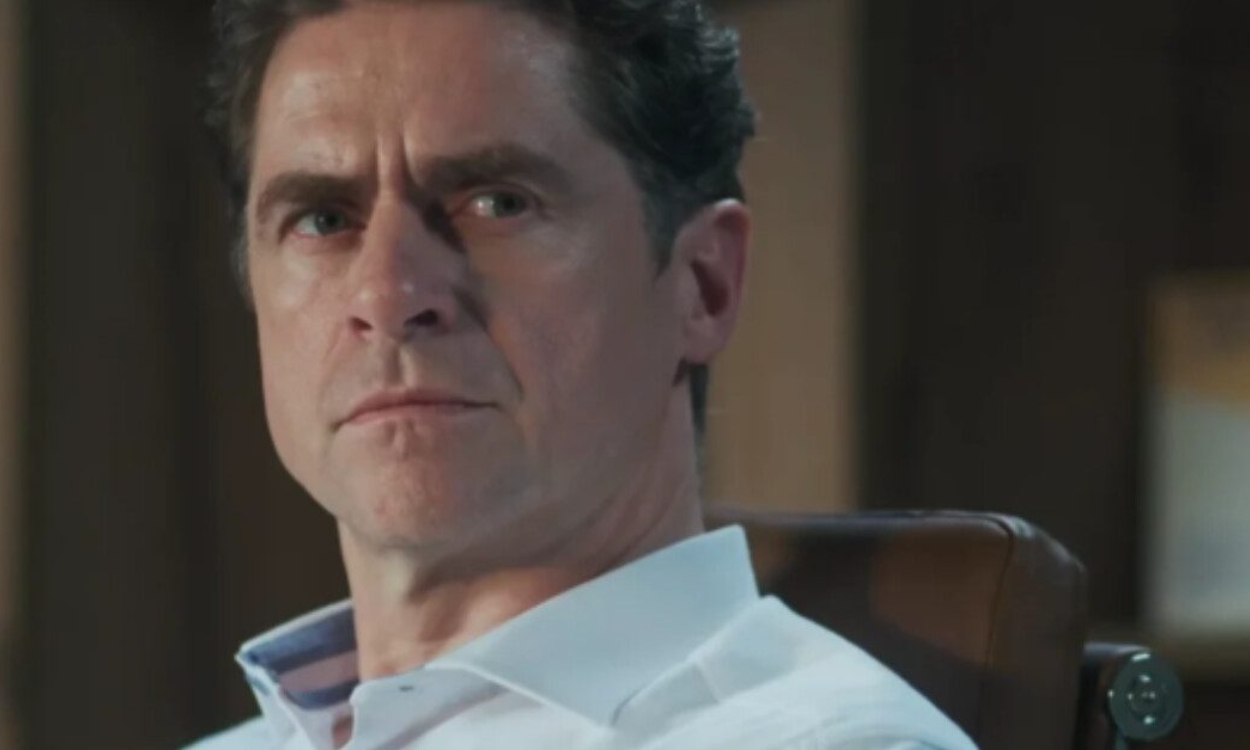 Μία νύχτα μόνο: Ο Οδυσσέας μαθαίνει ότι θα γίνει πατέρας και ζει την απόλυτη ευτυχία με την Αρετή