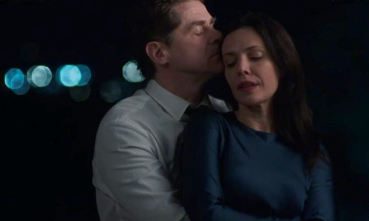 Μια νύχτα μόνο: Ο Οδυσσέας πατέρας- Αλεξάνδρα και Αρετή στα μαχαίρια