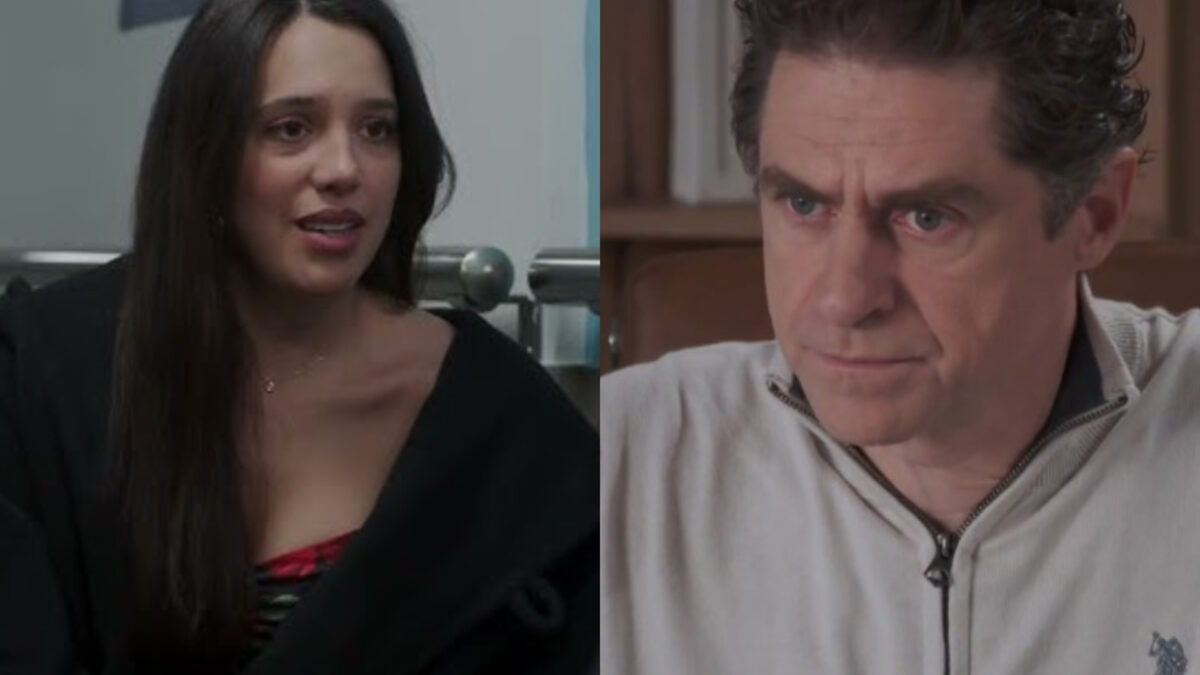 Μία Νύχτα Μόνο: Ο Οδυσσέας πέφτει στον έρωτα της Αλεξάνδρας