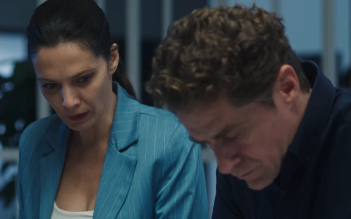 Μία Νύχτα Μόνο: Ο Οδυσσέας στέλνει τελεσίγραφο στην Αρετή και ξεσπά πόλεμος